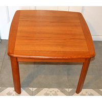 Vintage Couchtisch /Coffeetable Von Glostrup Made in Denmark Teakholz Aus Den 70Er Jahren Retro Mid Century Shabby Chic Landhausstil Vintage Couchtisch /Coffeetable Von Glostrup Made in Denmark Teakholz Aus Den 70Er Jahren Retro Mid Century Shabby Chic Landhausstil von ModernVintageProjekt