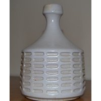 Vintage Kleine Vase Wgp Waechtersbach Wächtersbach Beige von ModernVintageProjekt