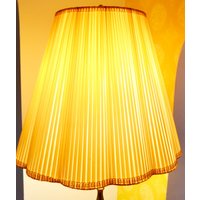 Vintage Salon Stehlampe Messing 20Er Jahre Retro Shabby Chic Landhausstil von ModernVintageProjekt