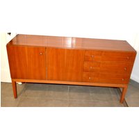 Vintage Sideboard Aus Den 60Er Jahren Mit Schubladen Retro Mid Century Shabby Chic Landhausstil Vintage Sideboard Aus Den 60Er Jahren Mit Schubladen Retro Mid Century Shabby Chic Landhausstil von ModernVintageProjekt