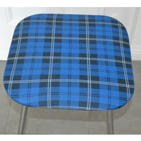 Vintage Sitzhocker 50Er Jahre Fifties Retro Mid Century Shabby Chic Landhausstil von ModernVintageProjekt