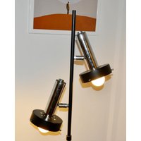 Vintage Stehlampe /Studio Leuchte Aus Den 70Er Jahren Retro Mid Century Space Age Lamp Seventies von ModernVintageProjekt