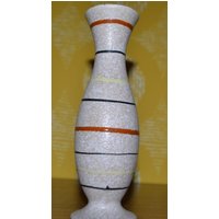 Vintage Vase 50Er Jahre Rockabilly Retro German Keramik Vintage Vase 50Er Jahre Rockabilly Retro German Keramik von ModernVintageProjekt