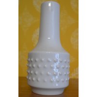 Vintage Vase 70Er Jahre Wgk Retro Op Art Mid Century Space Age von ModernVintageProjekt