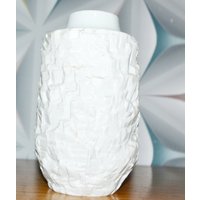 Vintage Vase Op Art 70Er Jahre Von Edelstein von ModernVintageProjekt