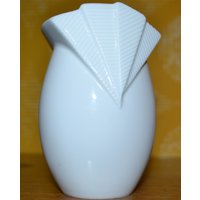 Vintage Vase Op Art 70Er Jahre Von Kaiser Space Age Mid Century Retro Wgk Wgp von ModernVintageProjekt