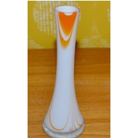 Vintage Vase Opaline 70Er Jahre Design Klassiker Retro Mid Century Shabby Chic Landhausstil von ModernVintageProjekt