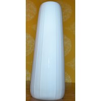 Vintage Vase Von Gerold Porcelain Op Art Retro Seventies Mid Century Space Age Wgk 70Er Jahre von ModernVintageProjekt