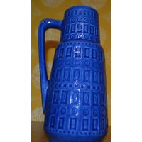 Vintage Vase Von Scheurich Model 416 -26 70Er Jahre Wgk Retro von ModernVintageProjekt