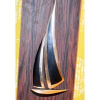 Vintage Wand Deko Bild Holz Segelschiff Design Klassiker 70Er Jahre Retro Mid Century Wgk Shabby Chic Landhausstil Rockabella Rockabilly Vintage Wand Deko Bild Holz Segelschiff Design Klassiker 70Er Jahre Retro Mid Century Wgk Shabby Chic Landhausstil Rockabella Rockabilly von ModernVintageProjekt