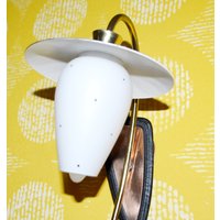 Vintage Wandleuchte /Lampe 50Er Jahre Retro Rockabilly Mid Century von ModernVintageProjekt