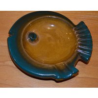 Vintage Xl Aschenbecher Fisch Keramik Design Made in Italy 70Er Jahre Retro Mid Century Shabby Chic Ashtray Fifties Rockabilly Vintage Xl Aschenbecher Fisch Keramik Design Made in Italy 70Er Jahre Retro Mid Century Shabby Chic Ashtray Fifties Rockabilly von ModernVintageProjekt