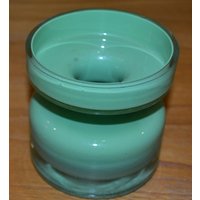 Wunderschöne Seltene Grüne Vintage Vase Space Age 70Er Jahre Design Klassiker Retro Mid Century von ModernVintageProjekt
