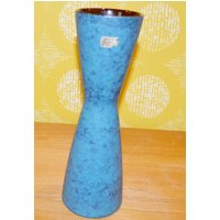 Wunderschöne Vintage Keramik Vase Von Carstens Aus Den 60Er Jahren Design Retro Mid Century Shabby von ModernVintageProjekt