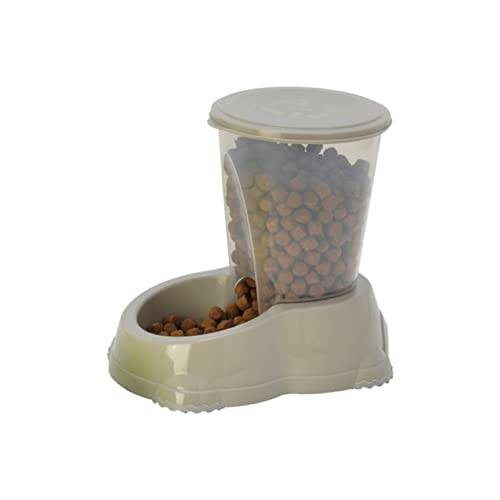 Moderna Futterspender Smart Snacker - Grau - 1,5 l Moderna Futterspender Smart Snacker - Grau - 1,5 l von Moderna