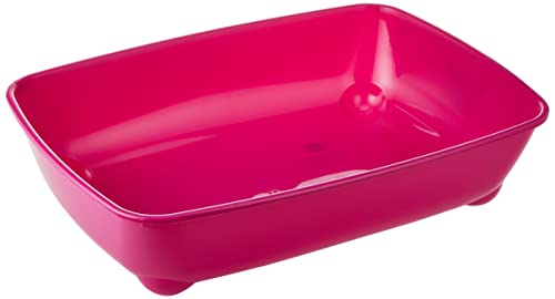 Moderna Katzentoilette, 42 cm, Hot Pink von Moderna