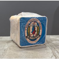 Vintage St Pauli Girl Beer 1987 Untersetzer - 100Er Pack Stack von Modernismus