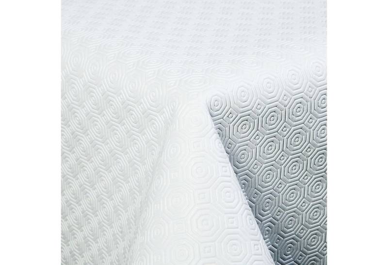 Moderno Tischdecke Tischschoner Tischpolster Schutz Unterlage Tischdecke, Wasserabweisend und Geräuschhemmend von Moderno