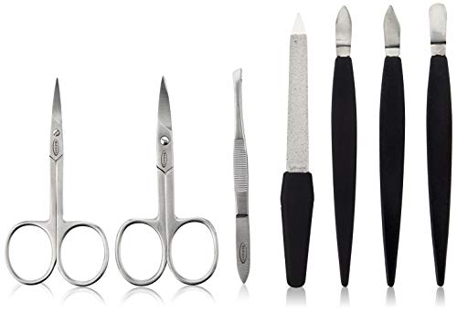 Modian Ledermanschetten 7PCS Körnung 9500382, Standard, einzigartig von Modian