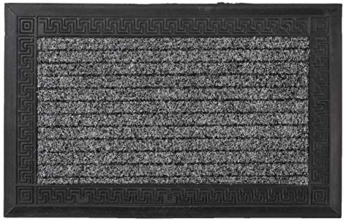 Modian Teppich Mix 63 x 40 1316340, Standard, einfarbig von Modian