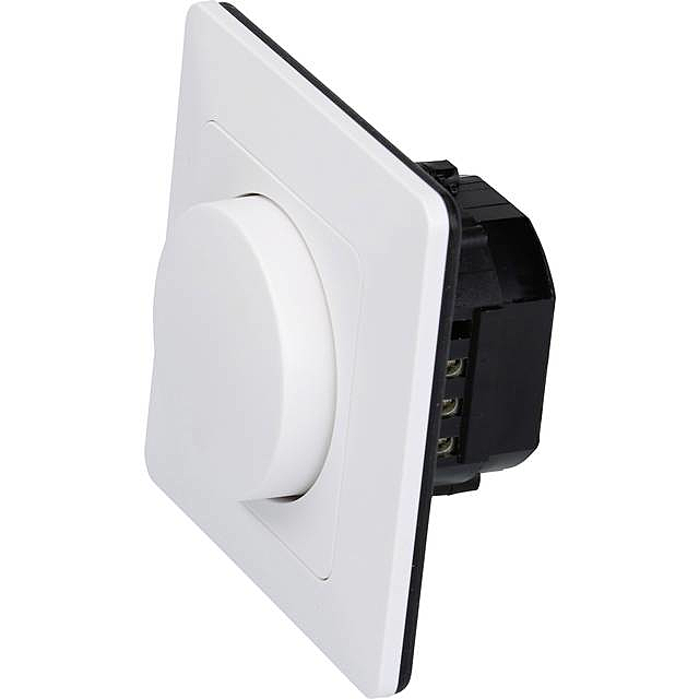 Modino Priamos Einsatz Dimmer Priamos Weiß 140329 Drehdimmer  B-Ware von Modino