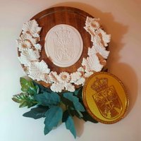 Modlice Grb Srbije/Wappen Ausstechforme von ModlicaShop