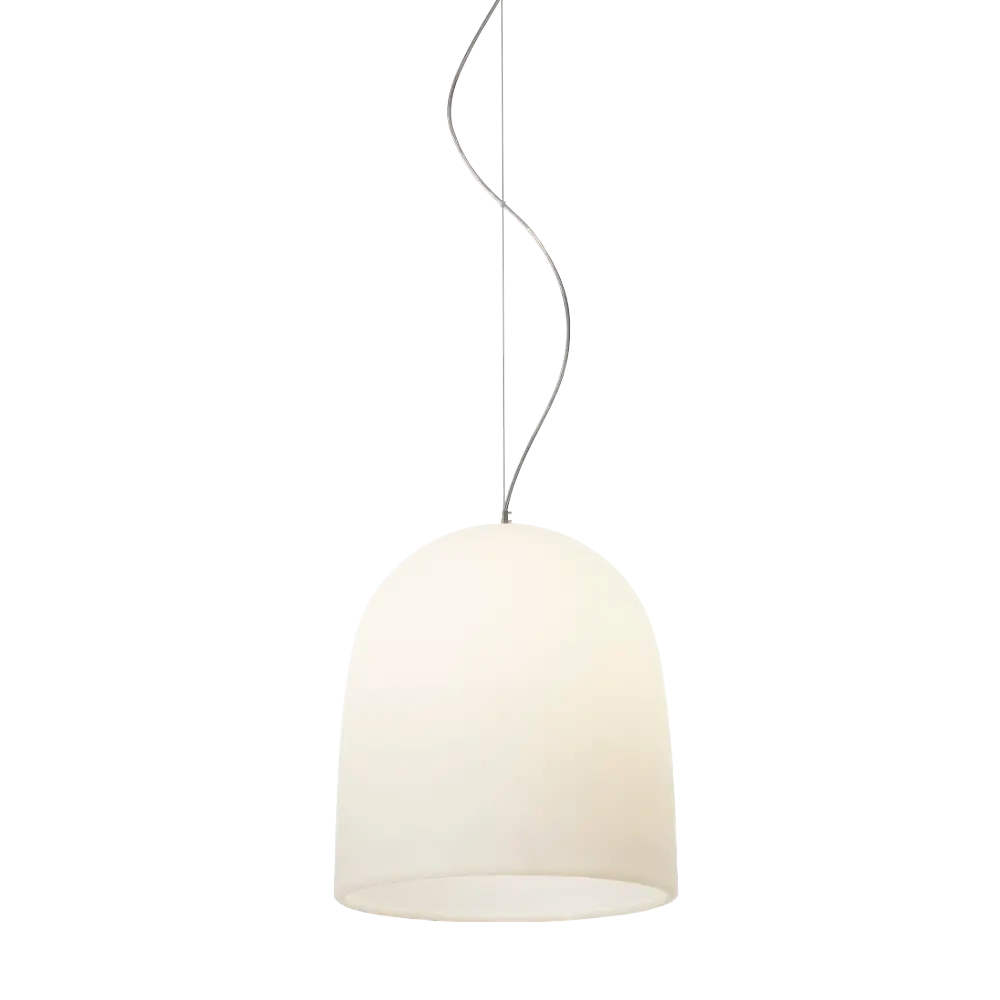 B-Ware Modo Luce Campanone Outdoor Pendelleuchte Hängelampe Außenleuchte ø 33 Cm Weiß B-Ware Modo Luce Campanone Outdoor Pendelleuchte Hängelampe Außenleuchte ø 33 Cm Weiß von Modo Luce