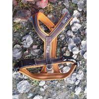 Modog Brustgeschirr Reflexgurtband Polsterung Neopren Stick Name Und Tel Modog Brustgeschirr Reflexgurtband Polsterung Neopren Stick Name Und Tel von ModogShop