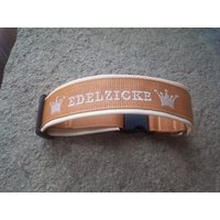 Modog Halsband Individuell Bestickt Mit Symbol von ModogShop