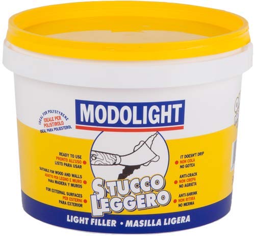 modolight – Stuck leicht ml 500 von Modostuc