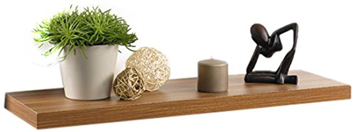 Modul'Home 6RAN792BC Regal, MDF/Spanplatte, 75 x 22,8 x 3,4 cm, buchenholz, L75xP22,8x3,4cm Modul'Home 6RAN792BC Regal, MDF/Spanplatte, 75 x 22,8 x 3,4 cm, buchenholz, L75xP22,8x3,4cm von Homéa