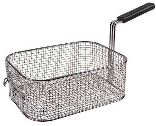 Modular Fritteusenkorb für Fritteuse 65/70FRE, 65/40FRE, 60/30FRE, 60/60FRE B1 220mm H1 110mm L1 300mm von Modular