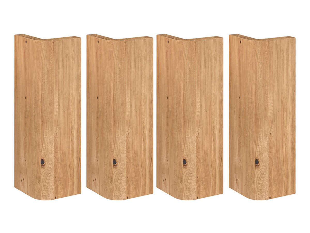 Modular Fußpaket Asti Plus Modular Fußpaket Asti Plus von Modular