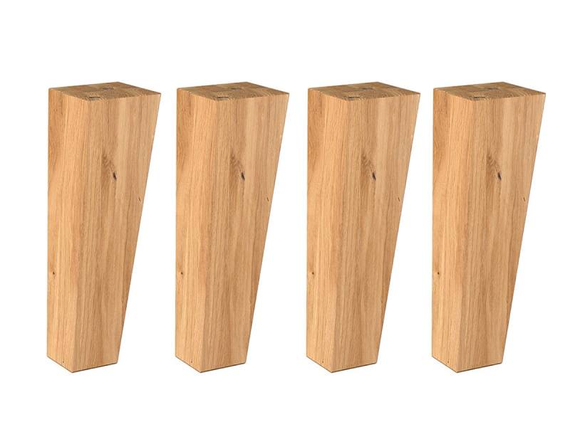 Modular Fußpaket Busseto von Modular
