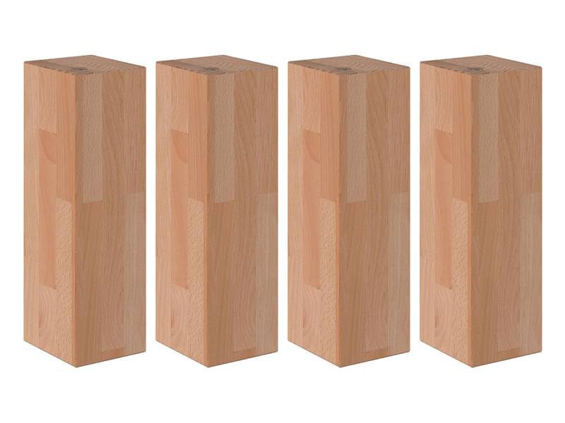Modular Fußpaket Quadrat von Modular