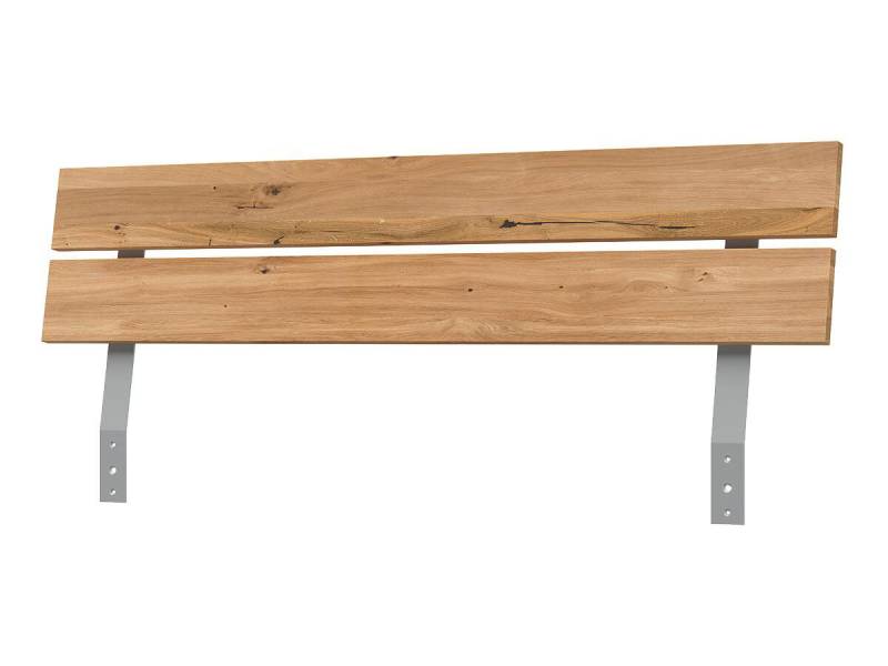 Modular Kopfteil Natura Massivholz von Modular