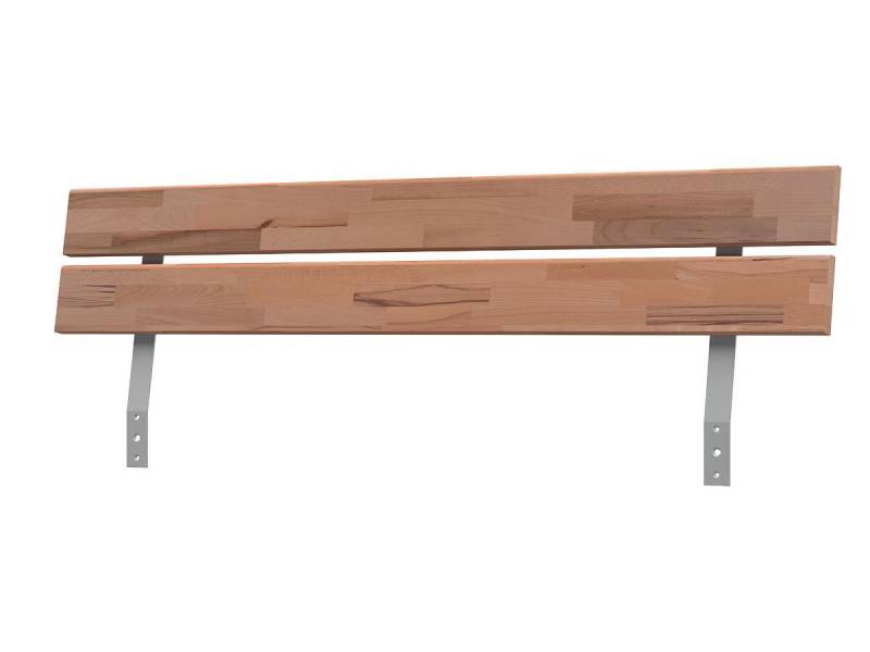 Modular Kopfteil Varese Massivholz von Modular