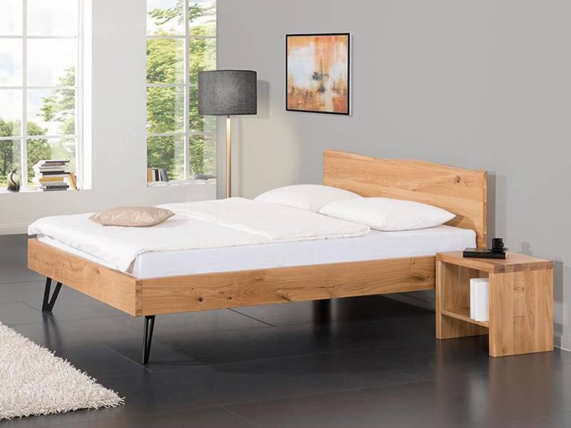 Modular Massivholzbett Natura Morro von Modular