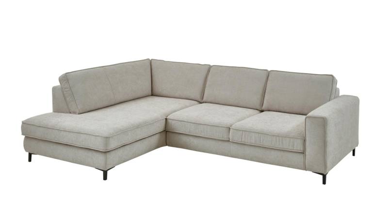 Modulmaster Polsterecke MM-MP1201 ca. 214x300cm in Stoff Harry natur von Modulmaster