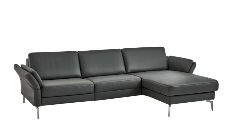Modulmaster Polstergruppe MM-PN1200 ca. 285x172cm in Leder Torro anthrazit von Modulmaster