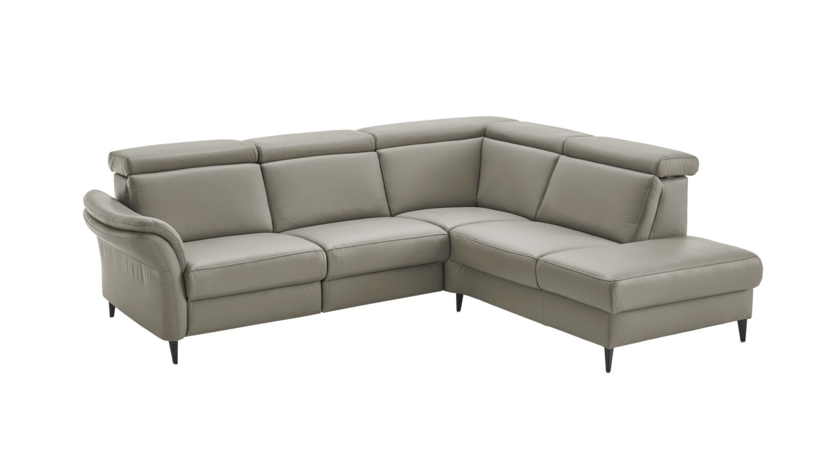 Modulmaster Polstergruppe MM-PN1209 ca. 257x209cm in Leder Torro granit Modulmaster Polstergruppe MM-PN1209 ca. 257x209cm in Leder Torro granit von Modulmaster