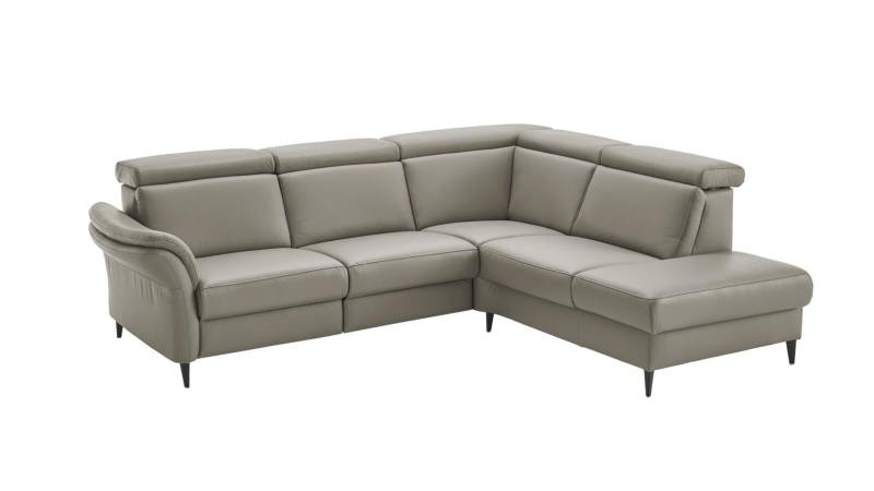 Modulmaster Polstergruppe MM-PN1209 ca. 257x209cm in Leder Torro granit Modulmaster Polstergruppe MM-PN1209 ca. 257x209cm in Leder Torro granit von Modulmaster