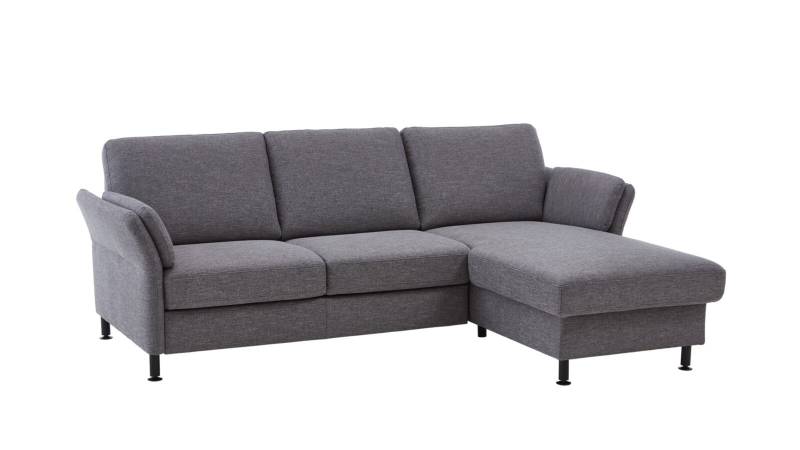 Modulmaster Polstergruppe MM-ZE1080 ca. 232x168cm in Stoff Unica steel von Modulmaster