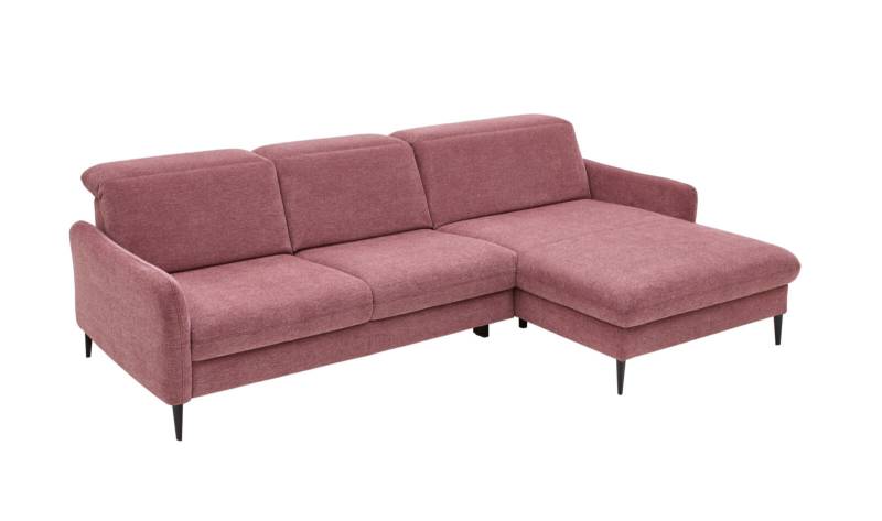 Modulmaster Polstergruppe MM-ZE1130 ca. 244x194cm in Stoff Famosa wine von Modulmaster