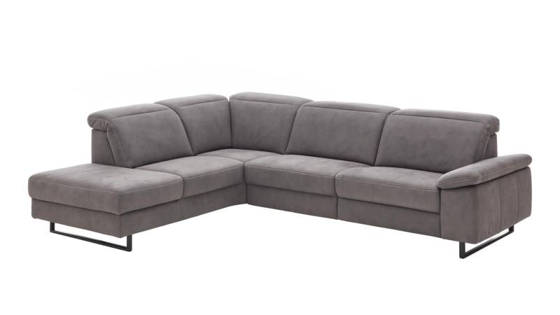 Modulmaster Polstergruppe MM-ZE1147 ca. 292x227cm in Stoff Deluxe anthrazit von Modulmaster