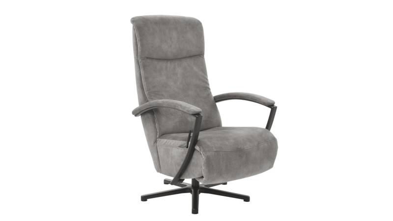 Modulmaster Relaxsessel MM-ZE1062 in Stoff Amira silver von Modulmaster