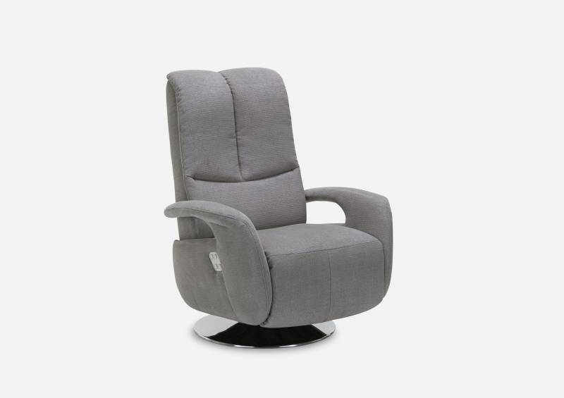 Modulmaster Sessel MM-ZE1029 in Stoff Milan steel von Modulmaster