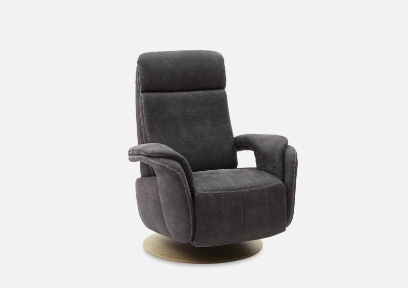 Modulmaster Sessel MM-ZE1035 in Stoff Taurus grau von Modulmaster