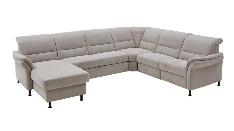 Modulmaster Wohnlandschaft MM-ZE1148 ca. 336x268cm in Stoff Cyber ecru Modulmaster Wohnlandschaft MM-ZE1148 ca. 336x268cm in Stoff Cyber ecru von Modulmaster