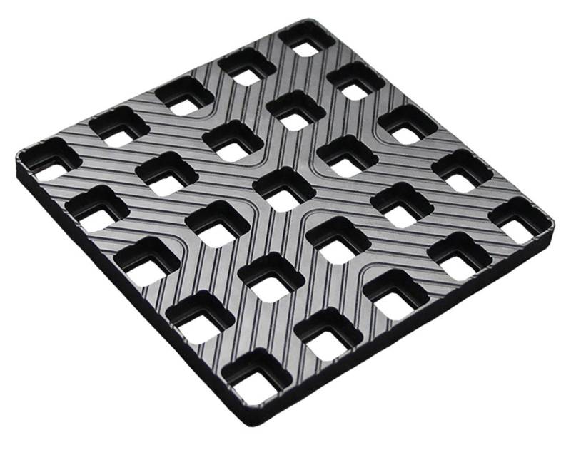 Tellerlattenrost ModuloFlex Platte - Federsystem, Moduloflex von Moduloflex